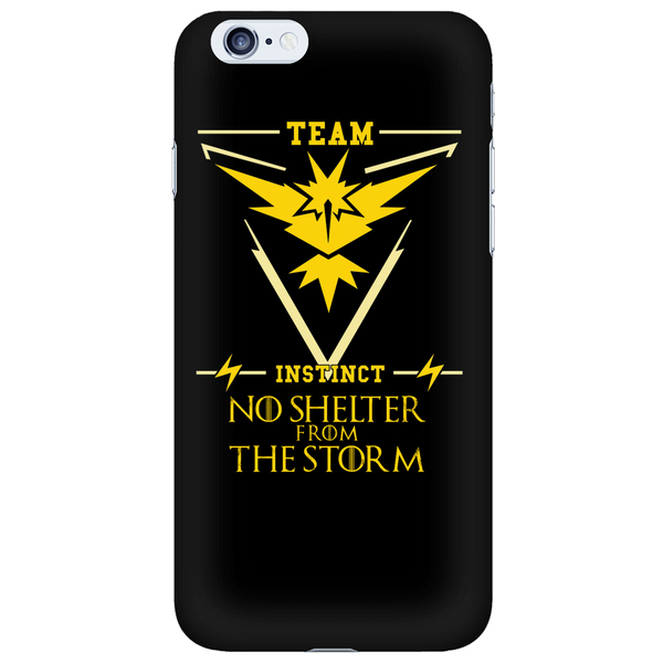 Team Instinct Phone Case