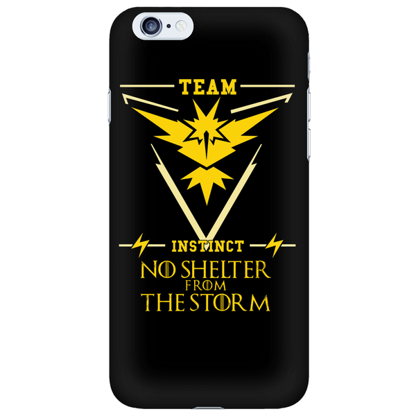 Team Instinct Phone Case