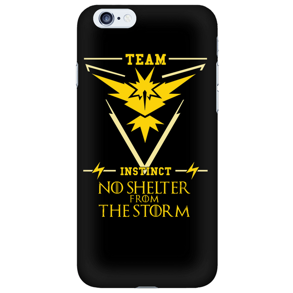 Team Instinct Phone Case