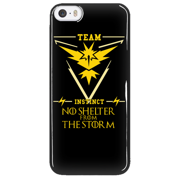 Team Instinct Phone Case