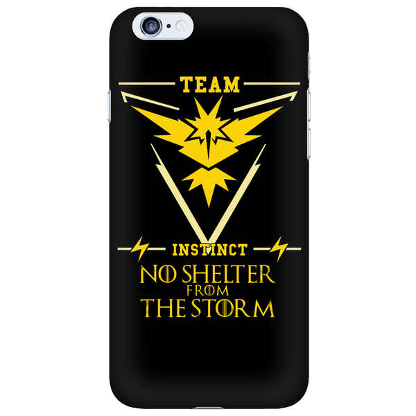 Team Instinct Phone Case