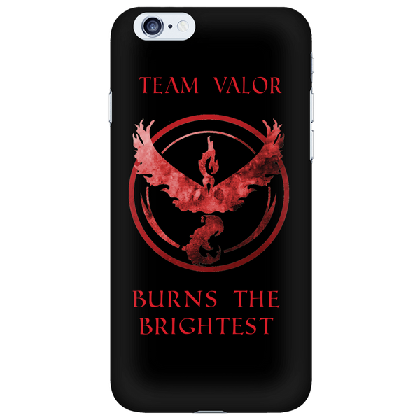 Team Valor Phone Case