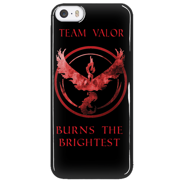 Team Valor Phone Case