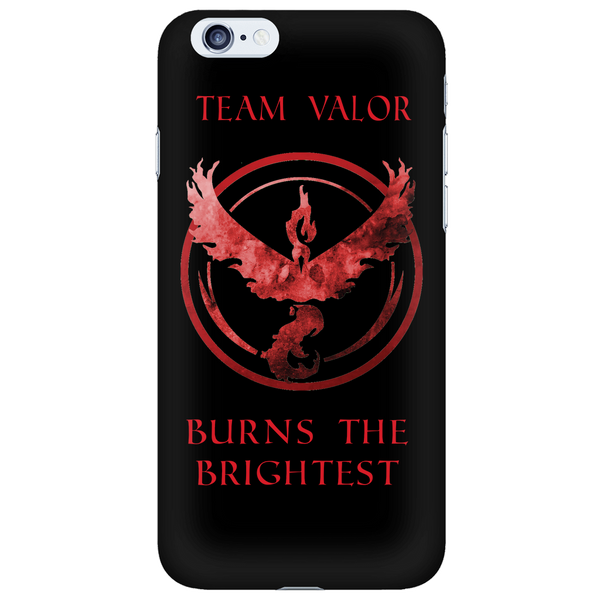 Team Valor Phone Case