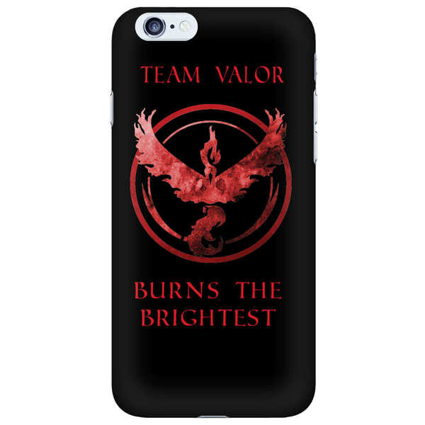 Team Valor Phone Case