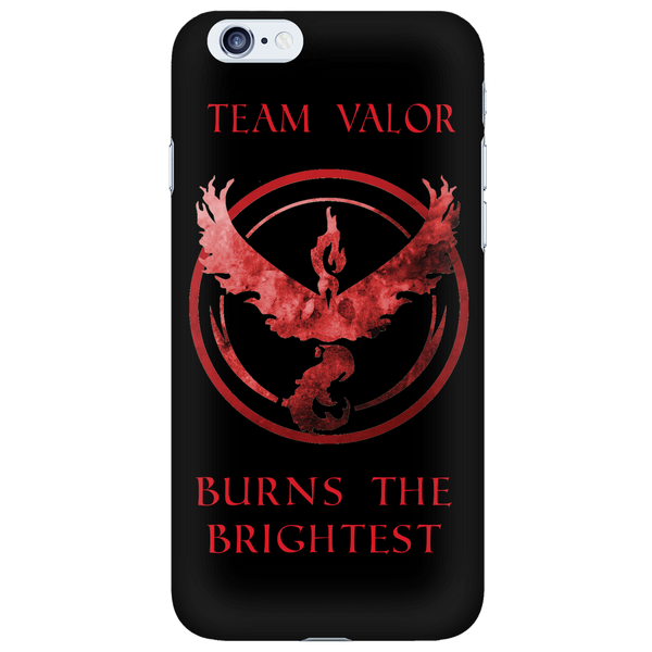 Team Valor Phone Case