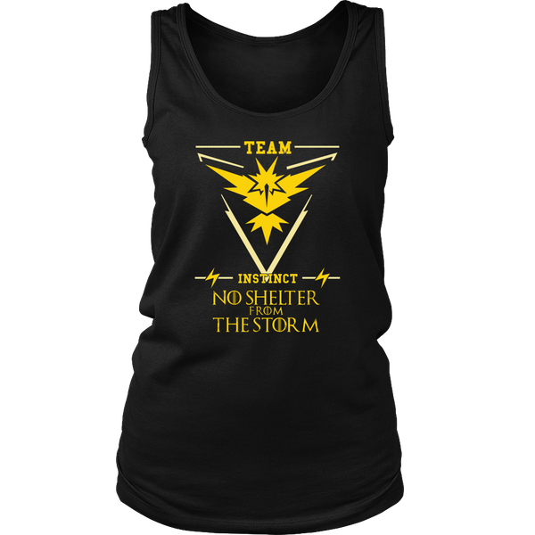 TEAM INSTINCT