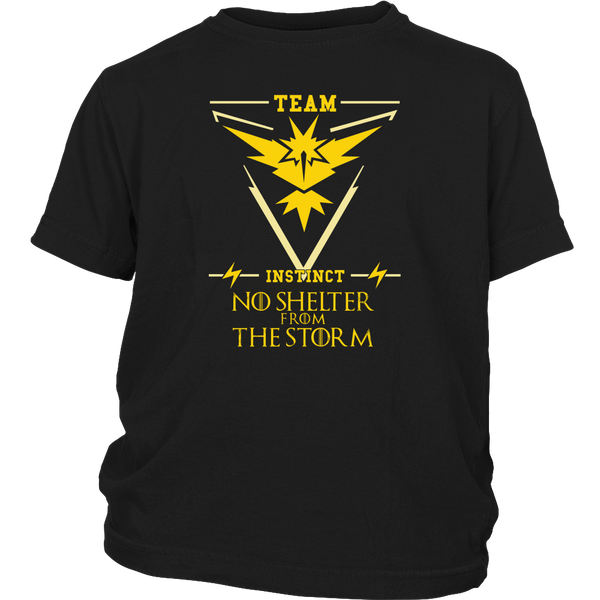 TEAM INSTINCT