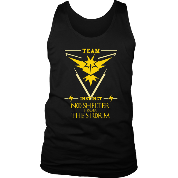 TEAM INSTINCT