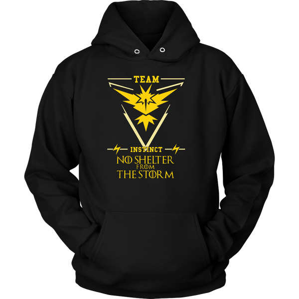 TEAM INSTINCT