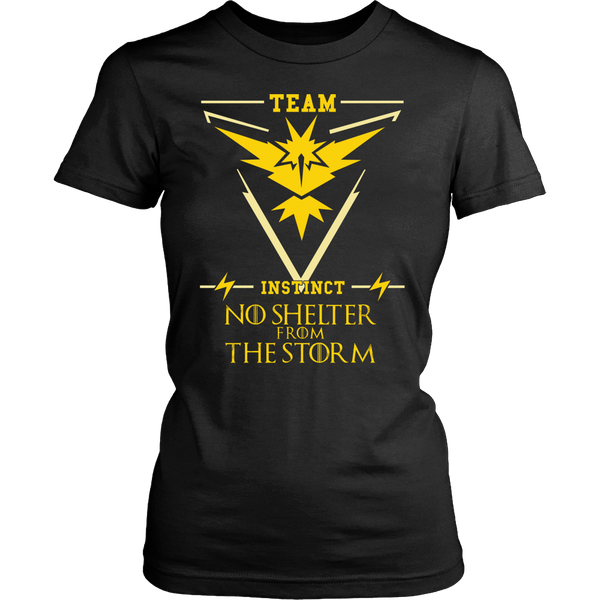 TEAM INSTINCT