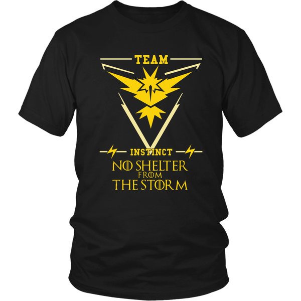 TEAM INSTINCT